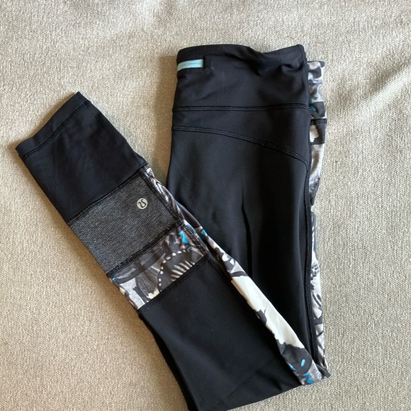 Lululemon leggings - Picture 1 of 8